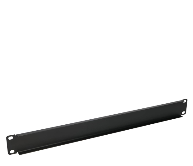 ExtraLink  Panel zaślepiający 1U (czarna) - 1323268 - zdjęcie 3